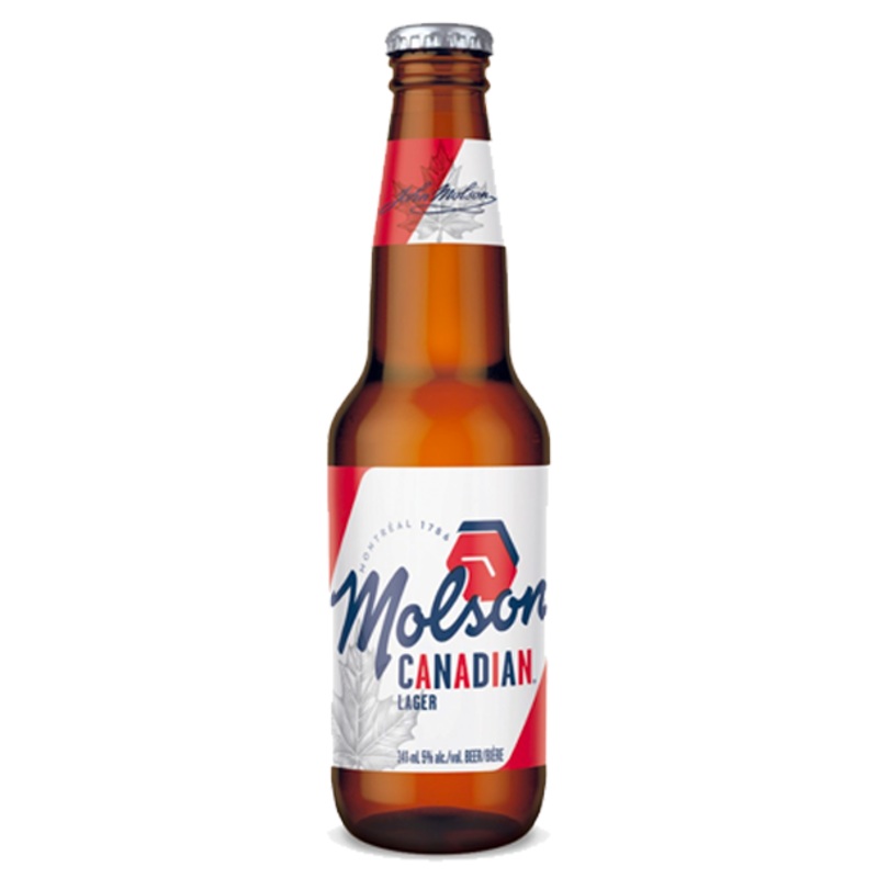 CANADIAN 18PK CAN