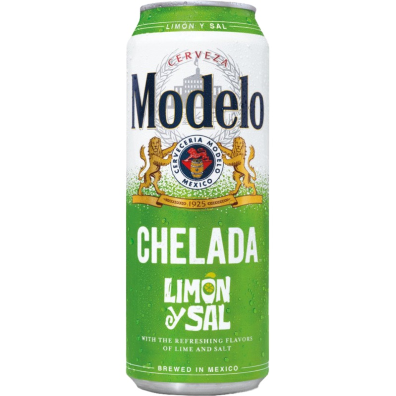 CHELADA LIMON & SAL