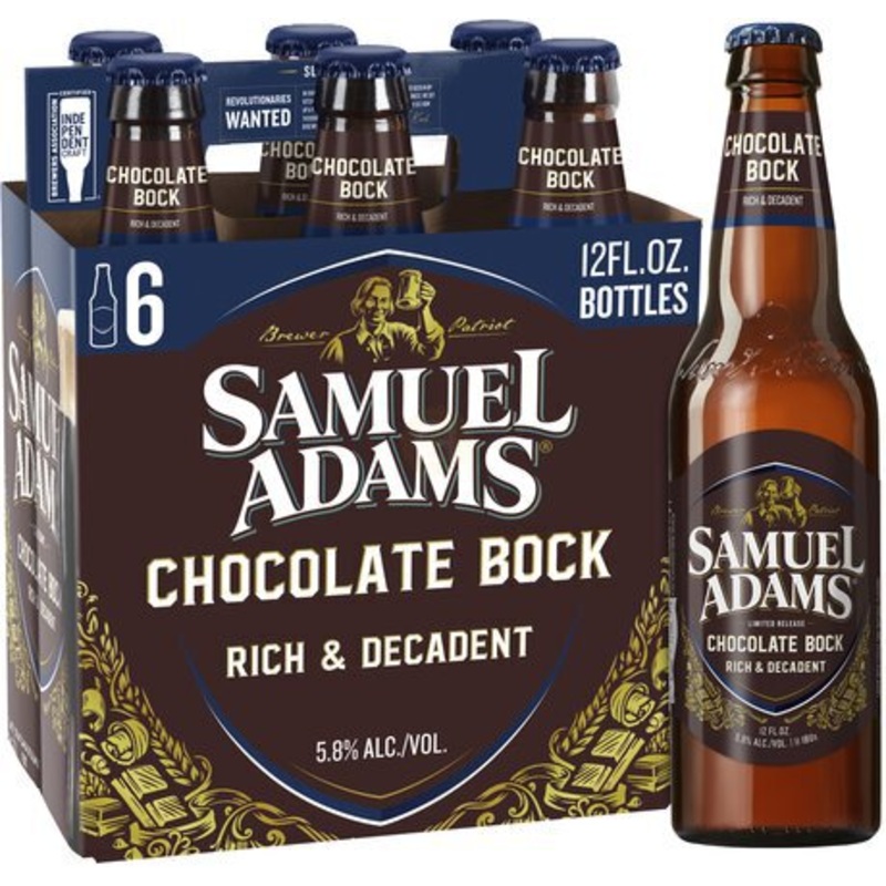 CHOC BOCK 4/6 BTL