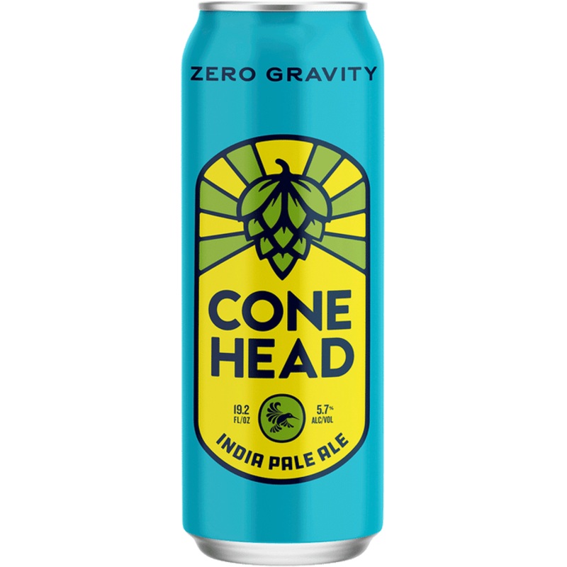 CONE HEAD 19.2 OZ