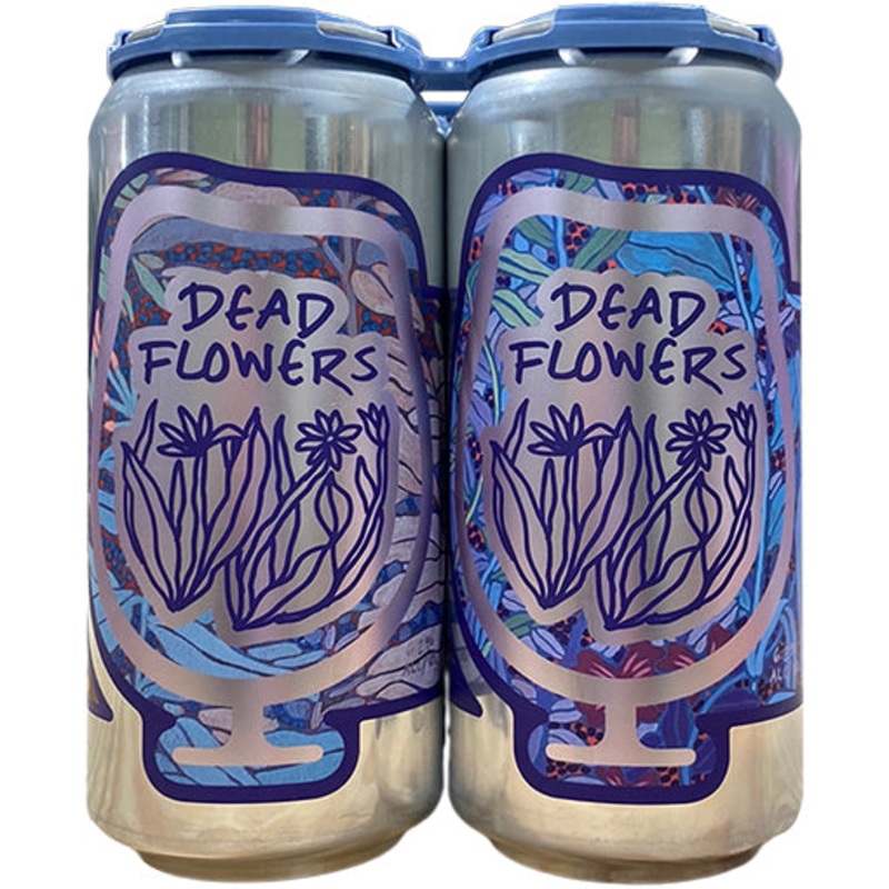 DEAD FLOWERS IPA