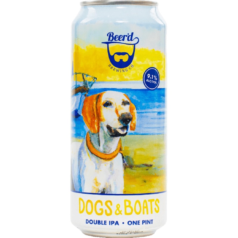 DOGS & BOATS