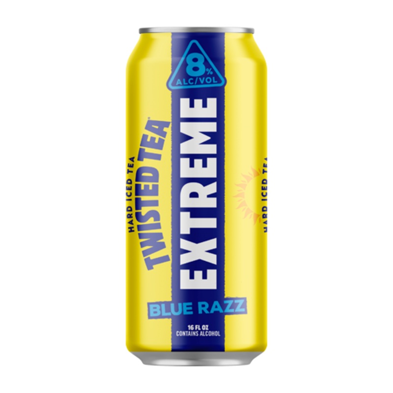 EXTREME BLUE RAZZ