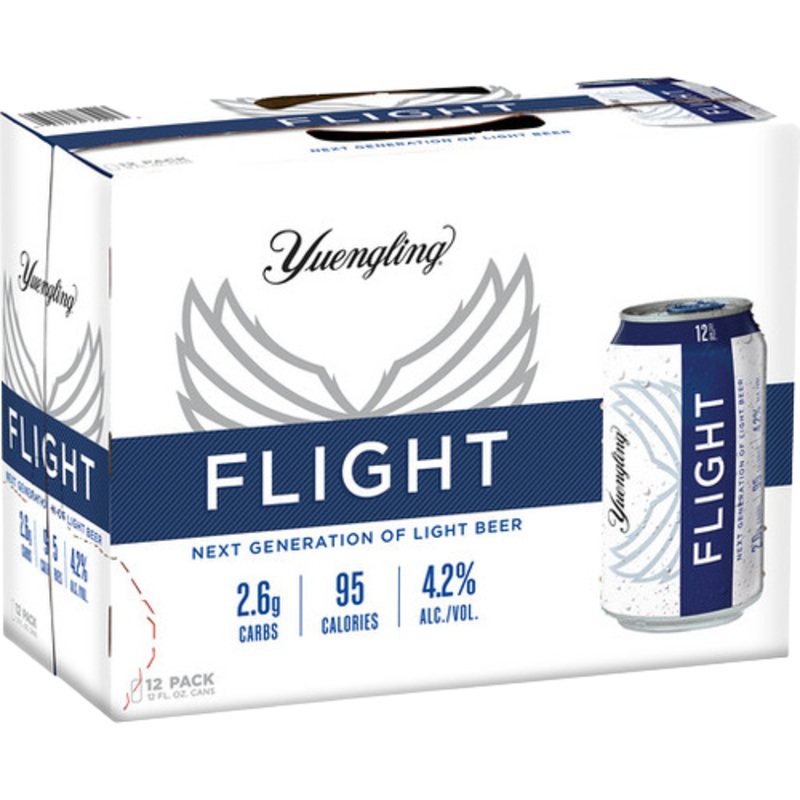 FLIGHT 12PK CAN