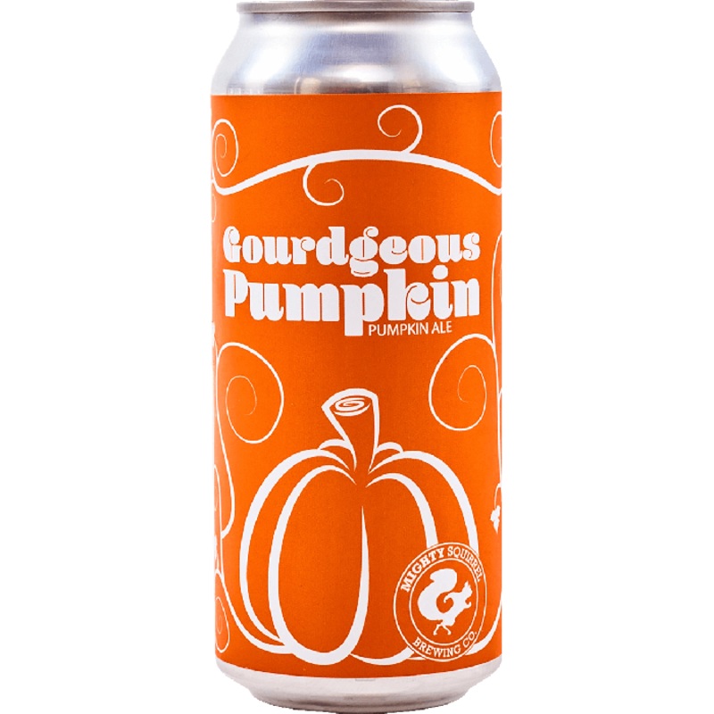 GORDGEOUS PUMPKIN