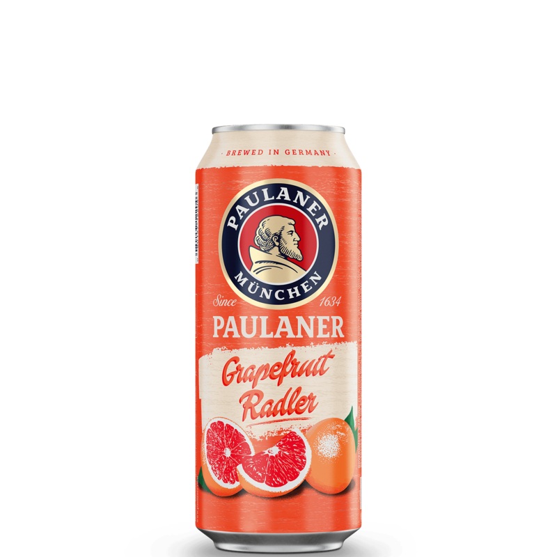 GRAPEFRUIT RADLER