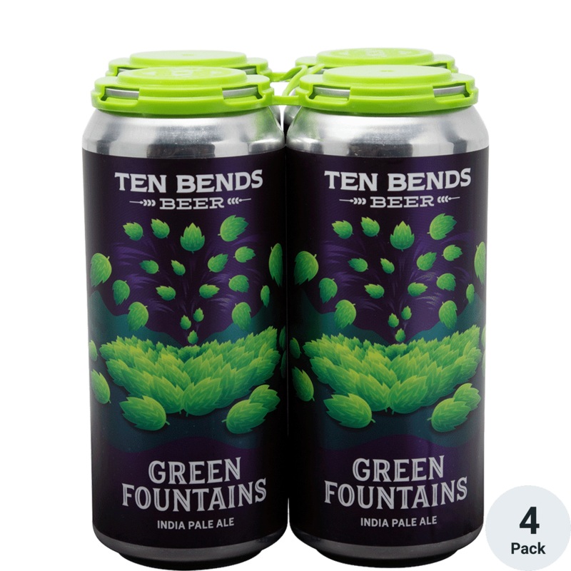 GREEN FOUNTAINS