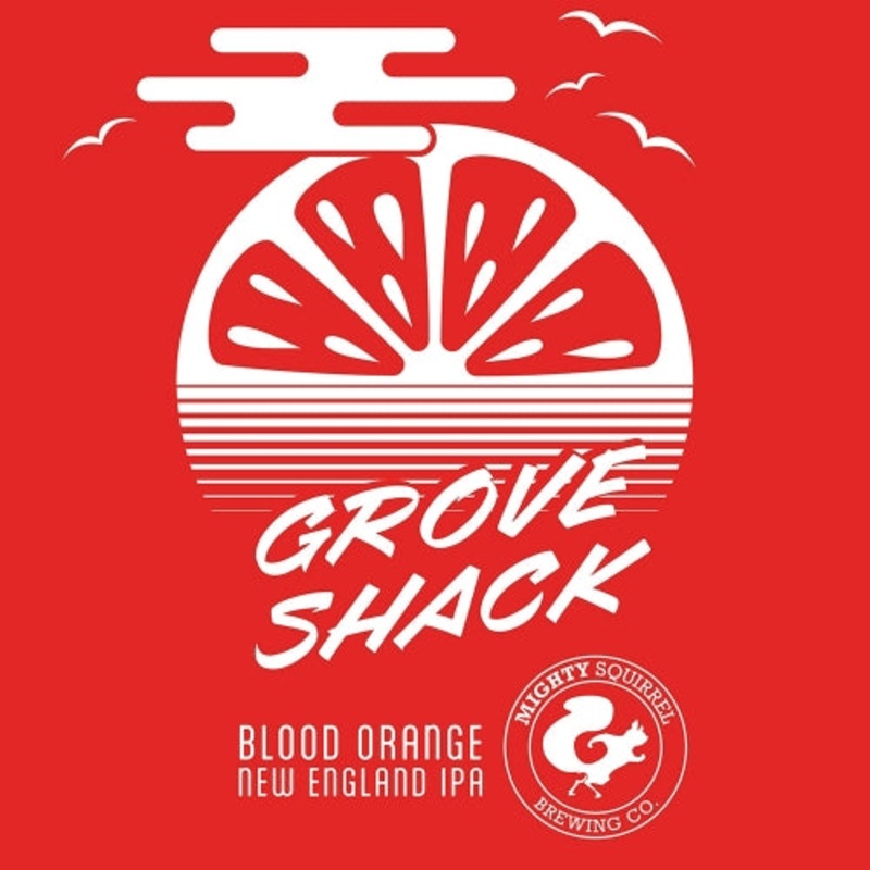 GROVE SHACK 4PK