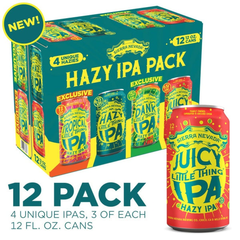 HAZY IPA PACK