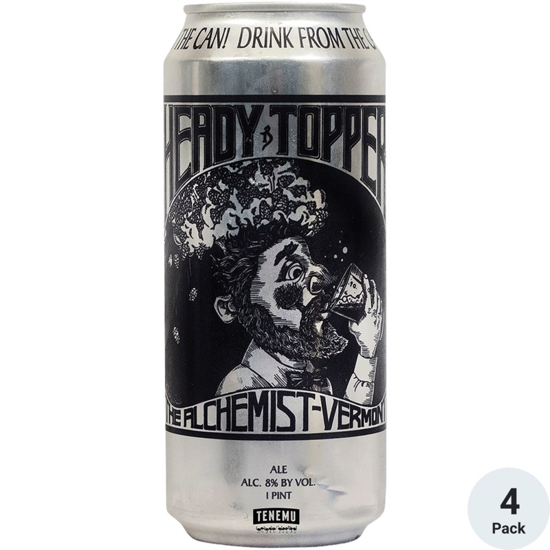 HEADY TOPPER 6/4