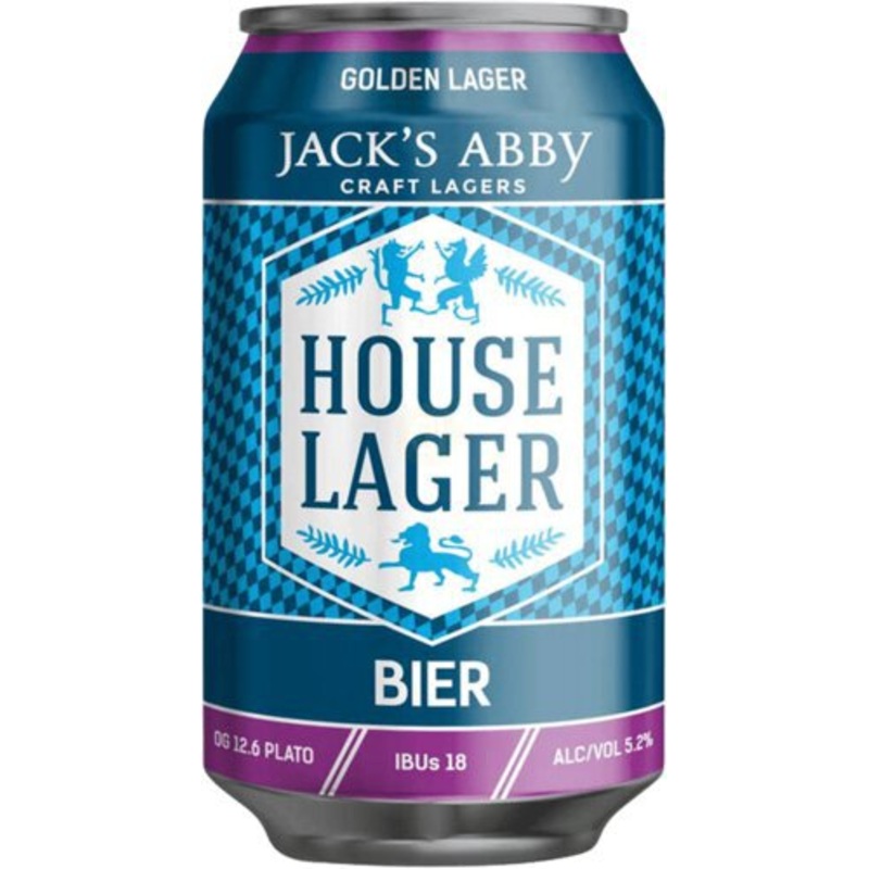 HOUSE LAGER 6/4