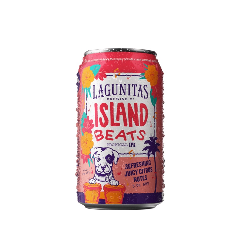 ISLAND BEATS 4/6 CAN