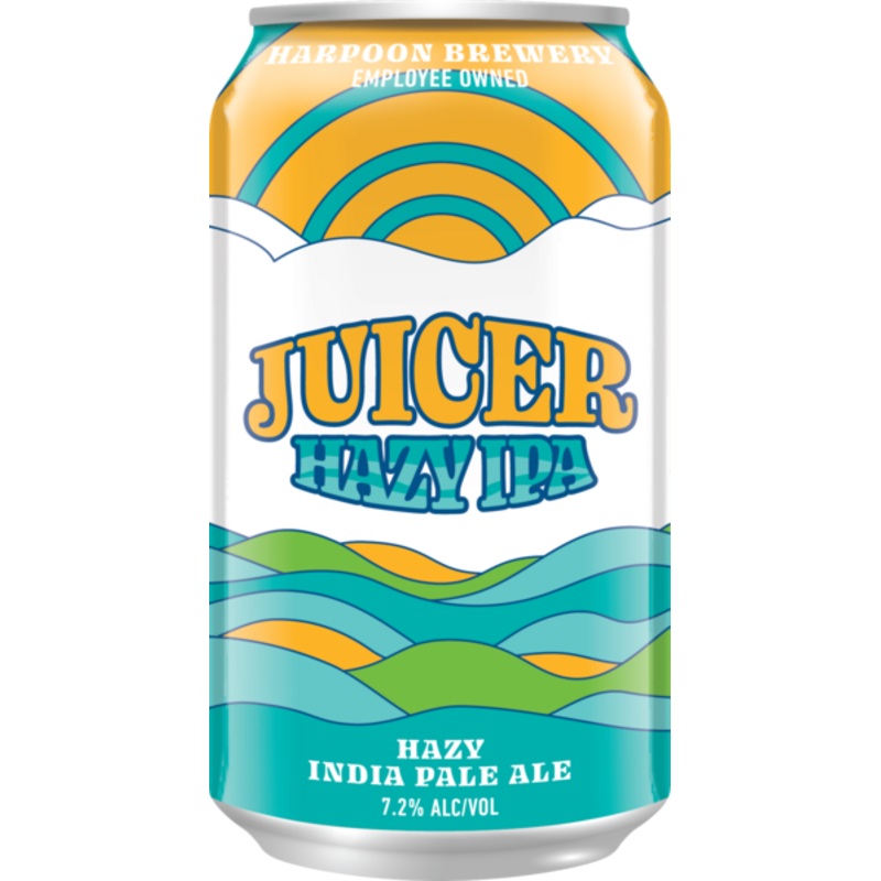 JUICER HAZY IPA 4/6 C