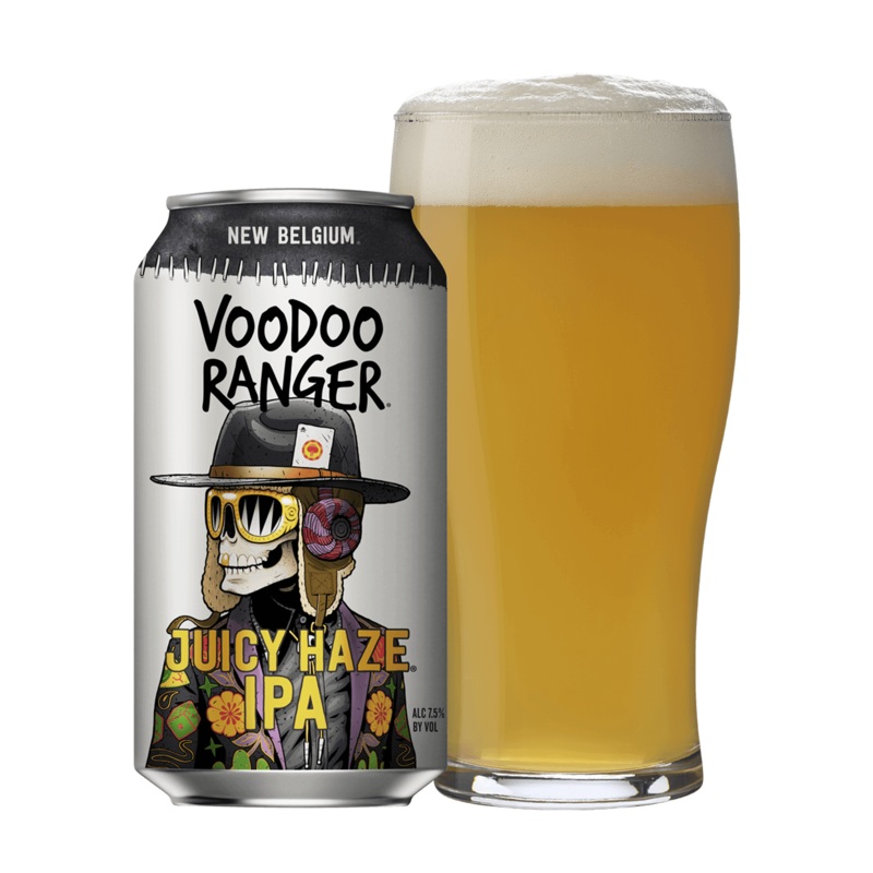 JUICY HAZE IPA