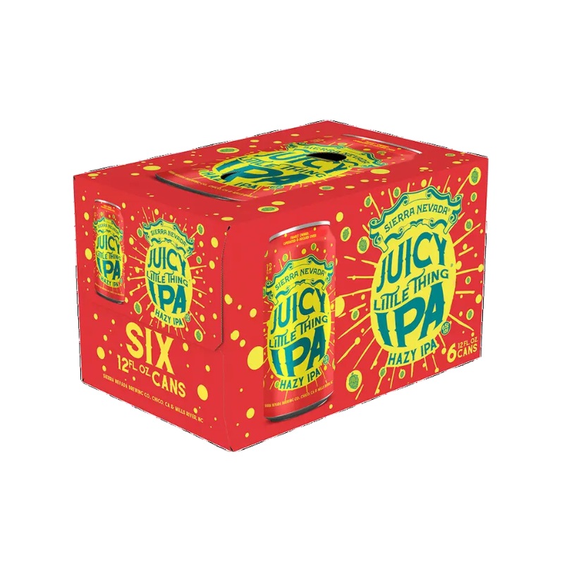 JUICY LIL THING 6PK C