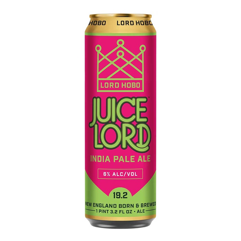 JUICY LORD 19.2 OZ