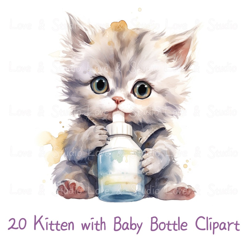JUST A KITTEN