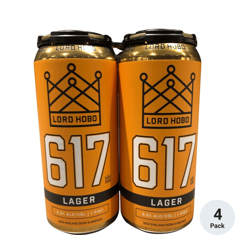 LAGER 6/4 CANS