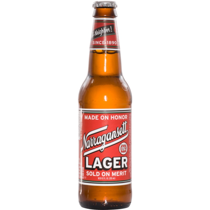 LAGER BEER