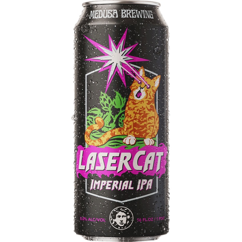 LASER CAT IPA