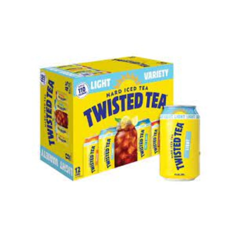 LIGHT VARIETY 12PK CA