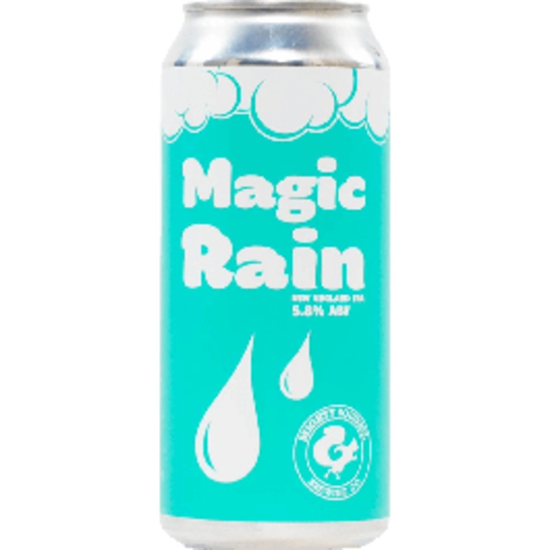 MAGIC RAIN