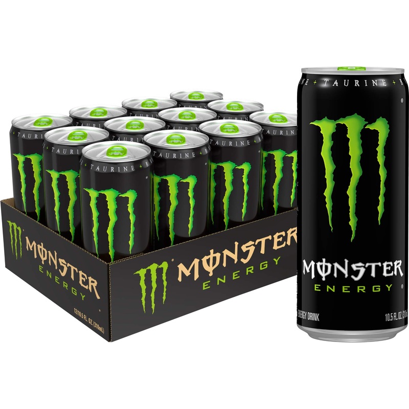 MEAN GREEN 16OZ SNGL