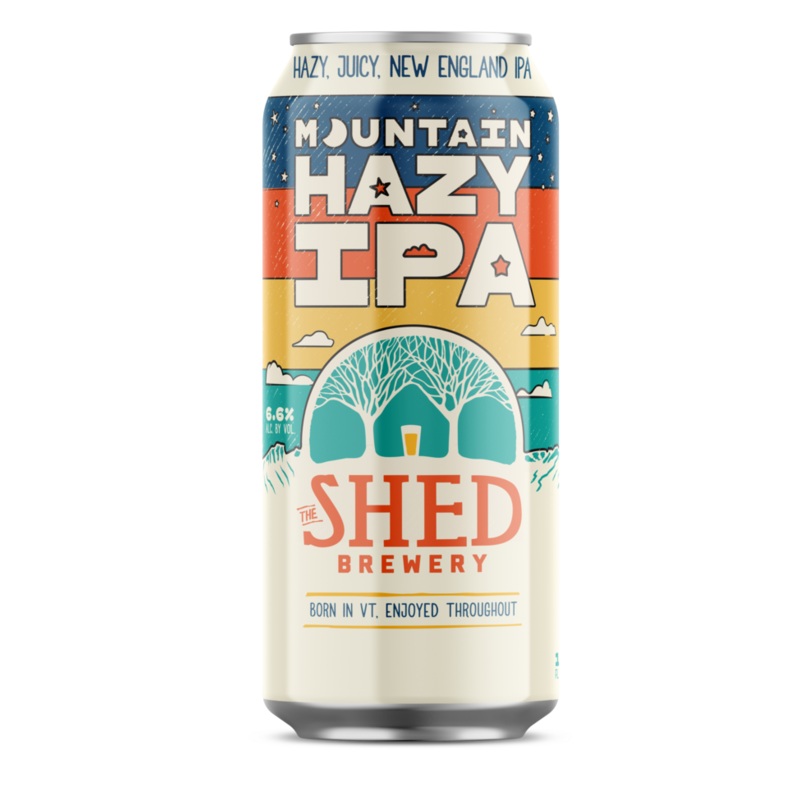 MNT HAZY IPA 16OZ 4PK