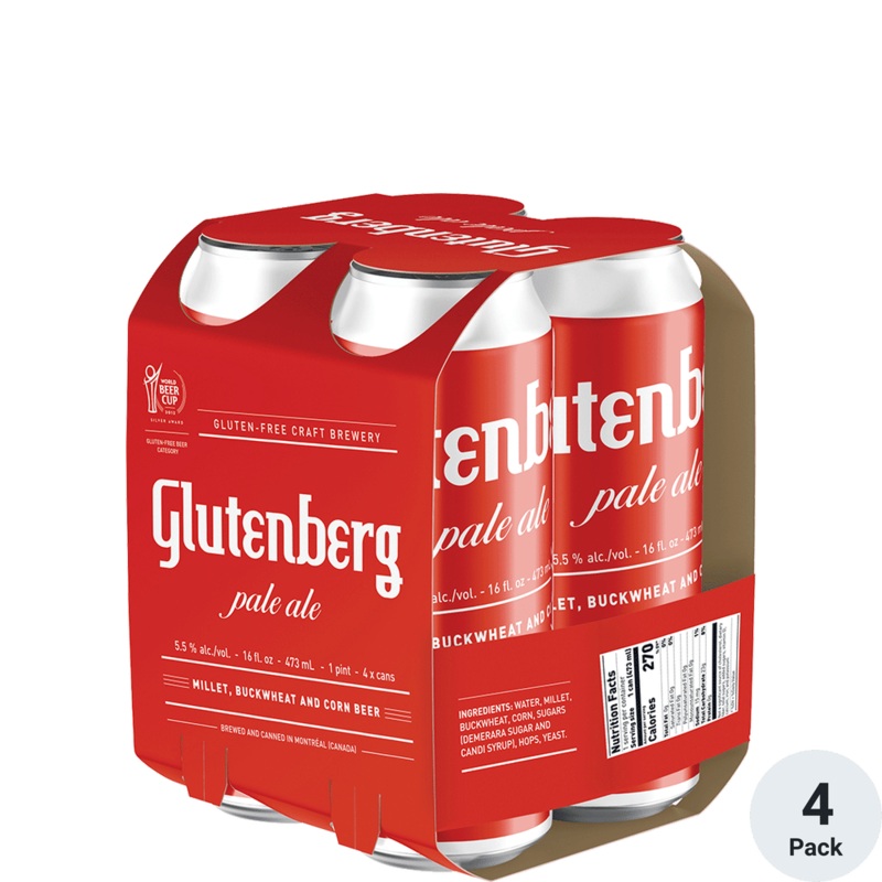 PALE ALE 4PK