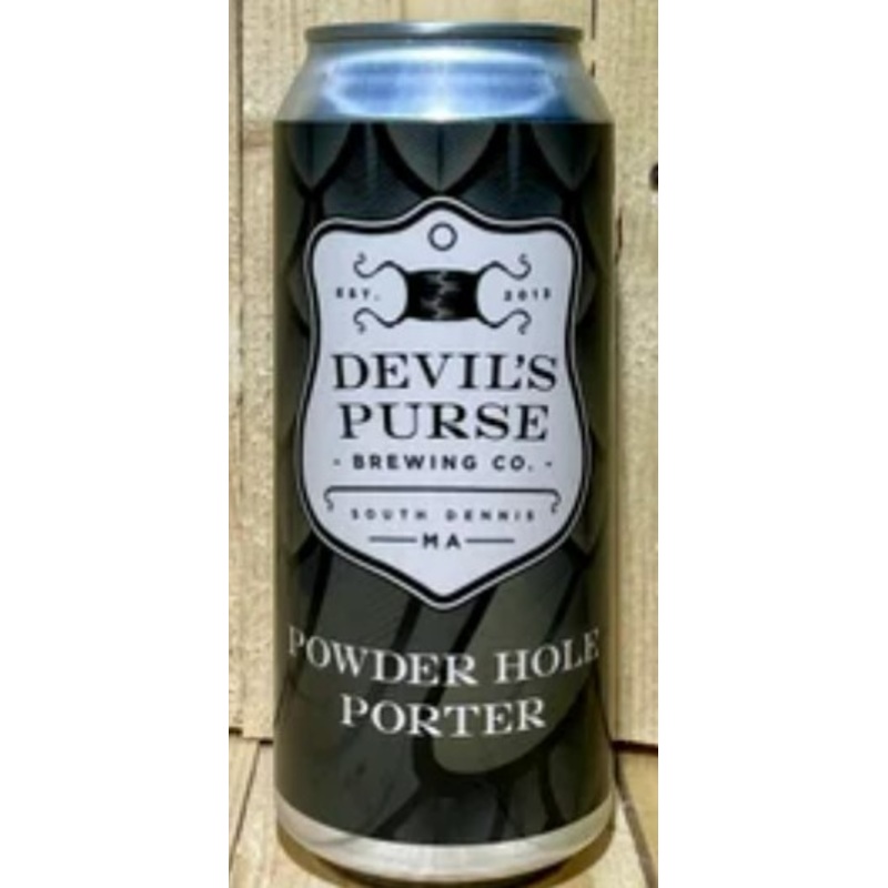 POWD HOLE PORTER 4PK