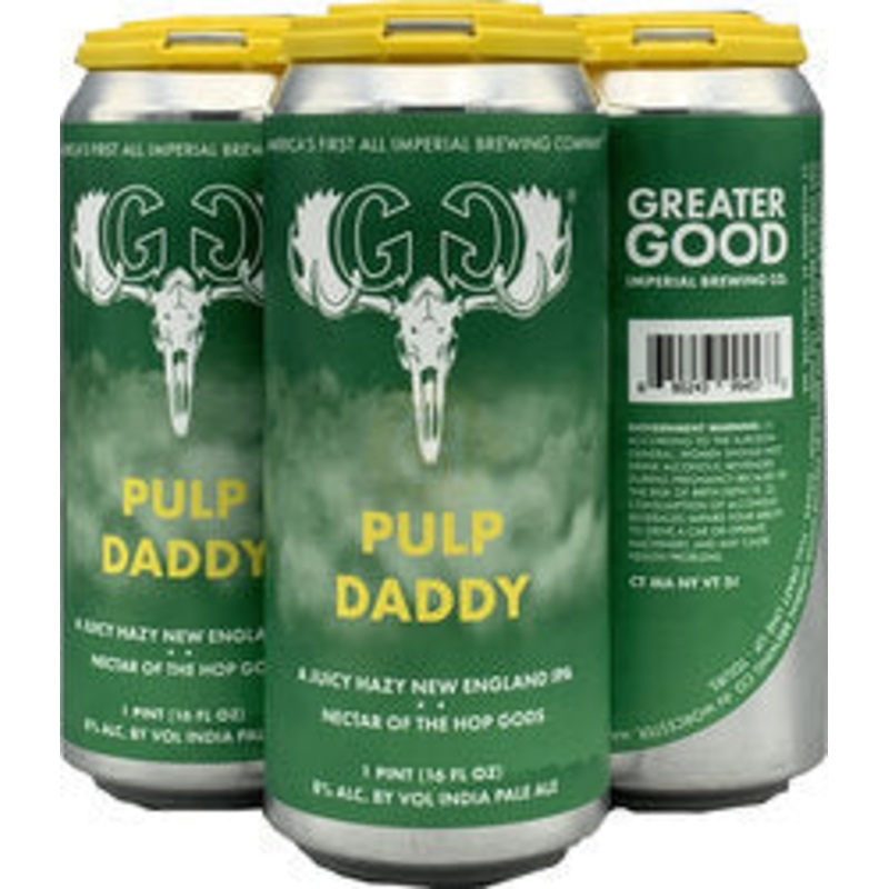 PUPL DADDY