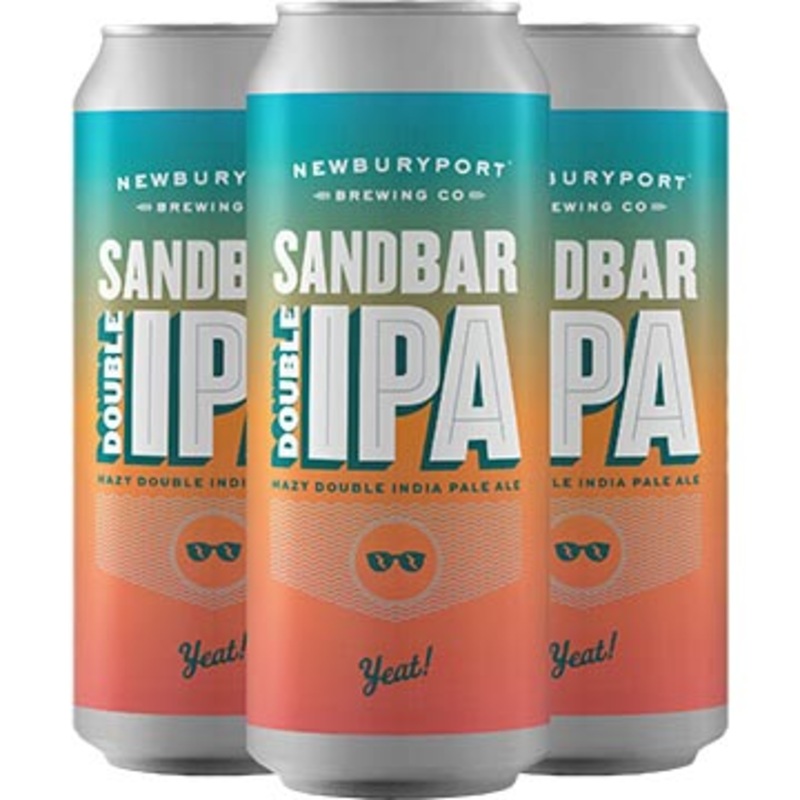 SANDBAR DBL IPA