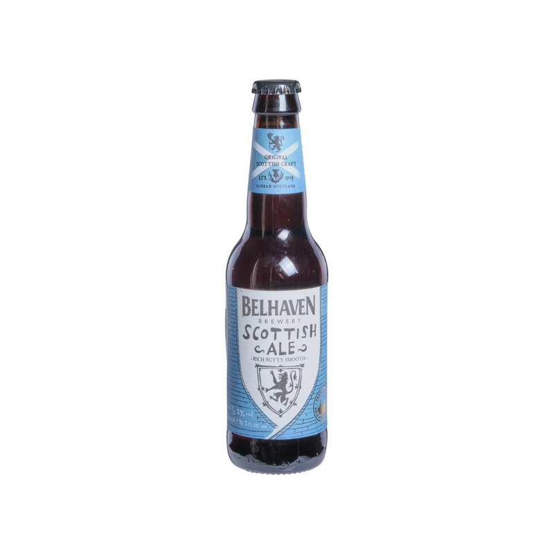 SCOTTISH ALE 16OZ 6/4