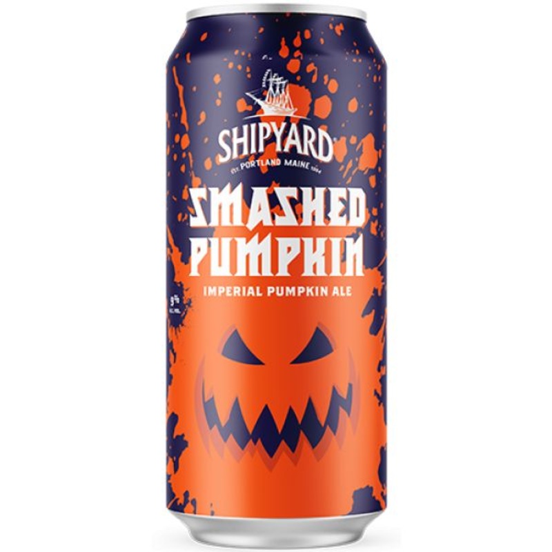 SMASHED PUMPKIN 4PK