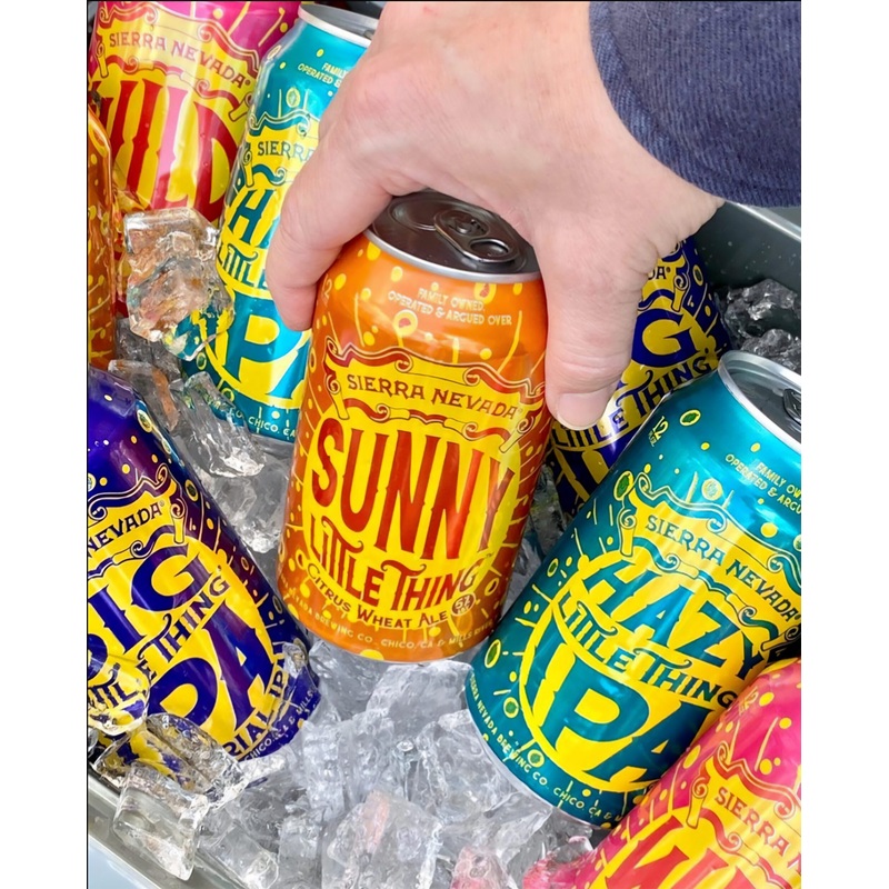 SUNNY LITTLE THING 6P