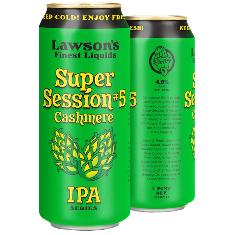 SUPER SESSION IPA