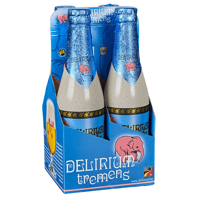 TREMENS 4PK
