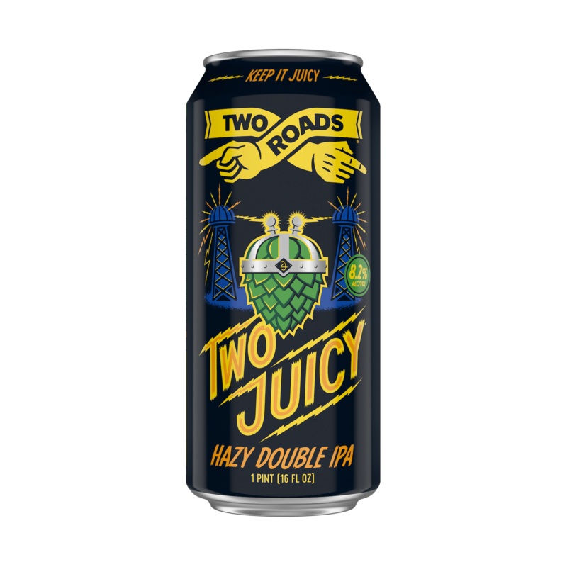 TWO JUICY
