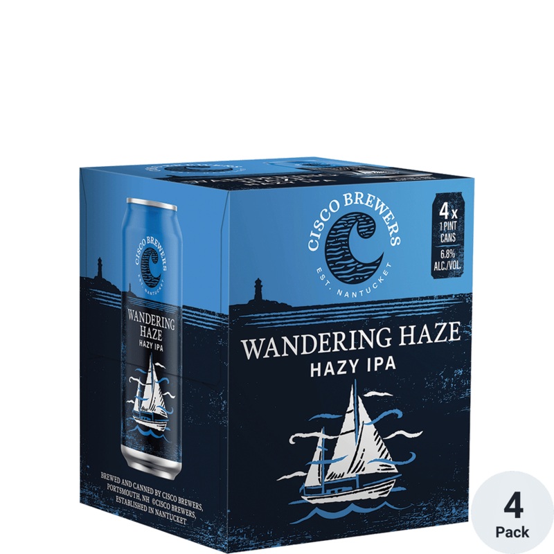 WANDERING HAZE 16 4PK