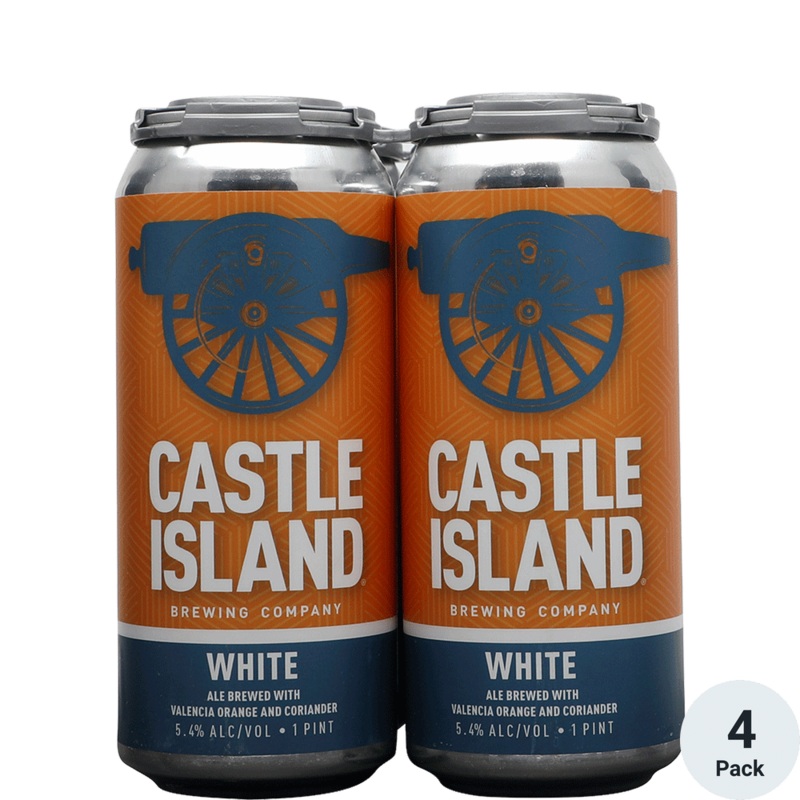 WHITE ALE 4PK