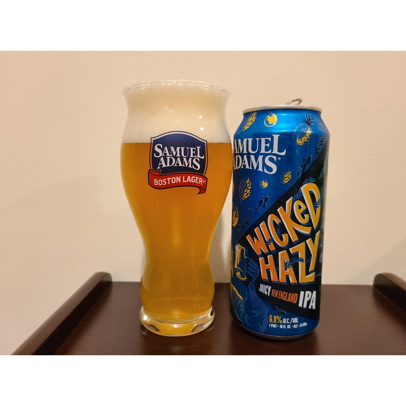 WICKED HAZY SINGLE