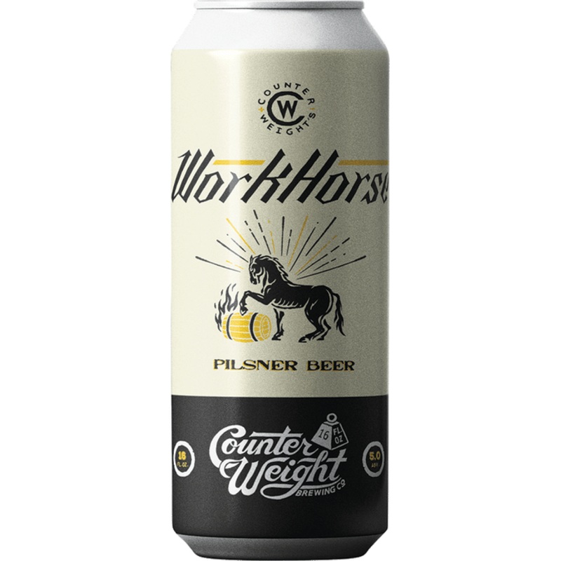 WORKHORSE PILSNER