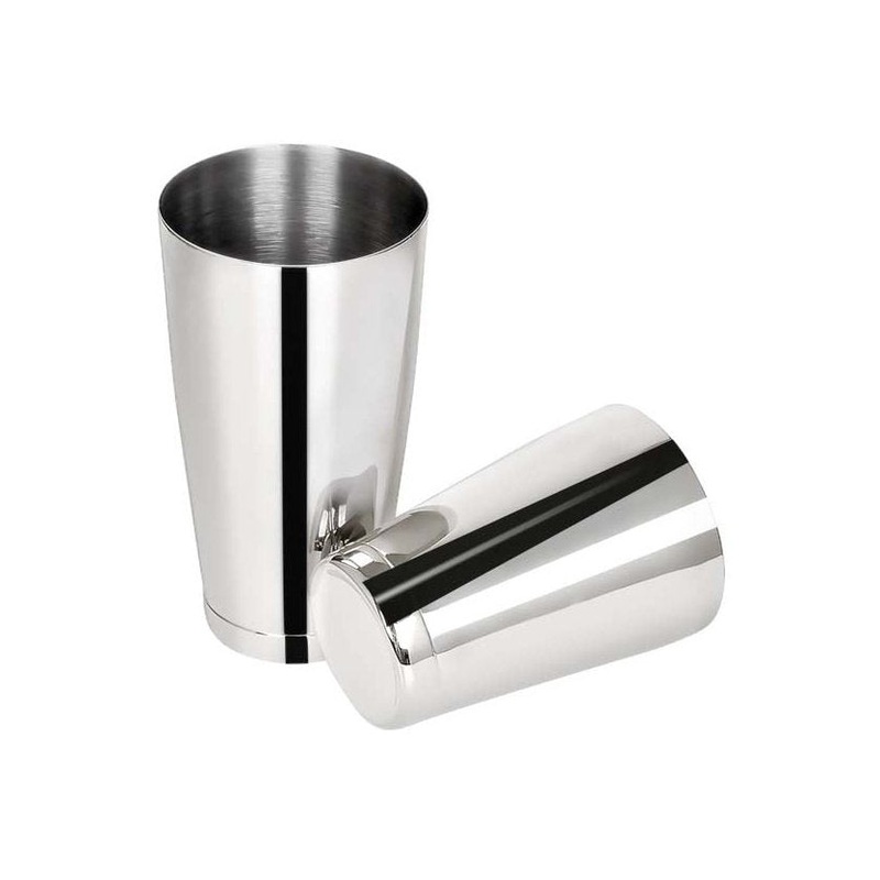 18oz Stainless Steel Shaker