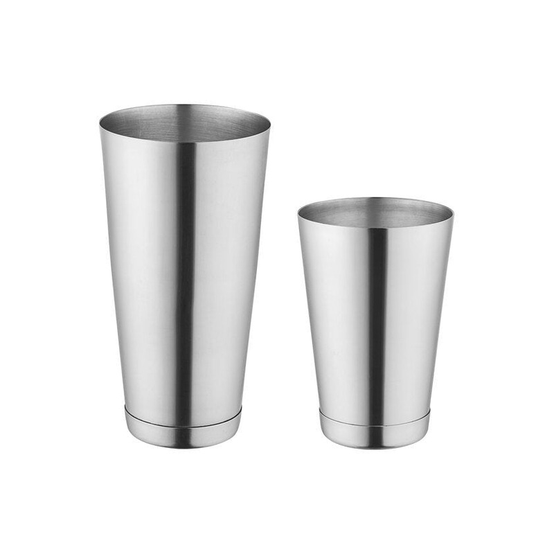 28oz Stainless Steel Shaker