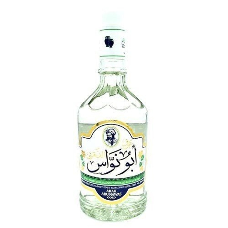Arak Abu Nawas Gold Label 750 mL