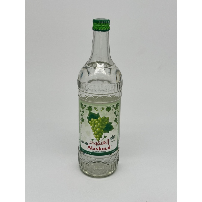 Arak Alankoud 750 mL
