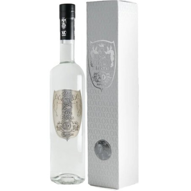 Arak Fakra XO Grape Neutral Spirit Lebanon 750ml