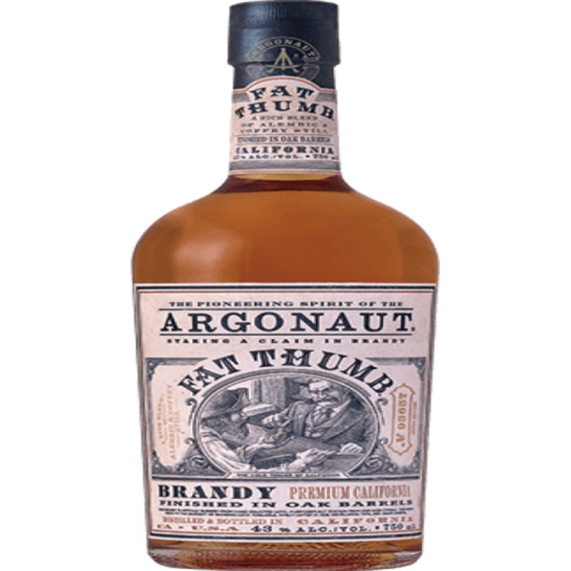 Argonaut Fat Thumb Brandy