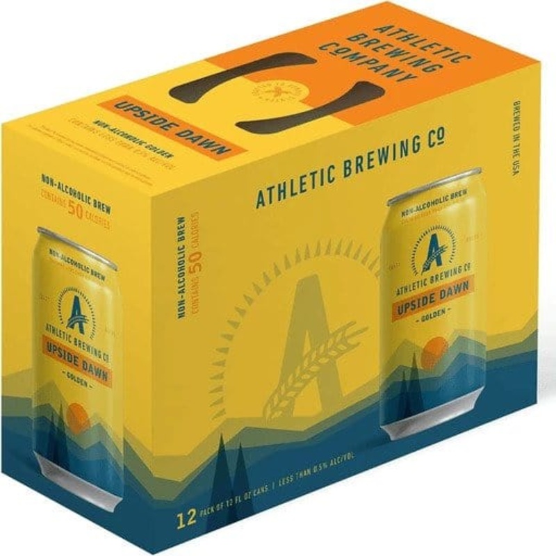 ATHLETIC UPSIDE DAWN 12PK