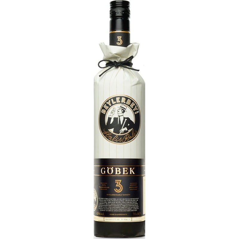 Beylerbeyi Gobek Raki 750 mL
